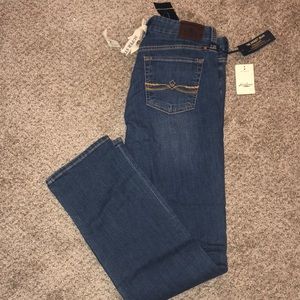 NWT 🍀 Lucky Brand Jeans 8x32